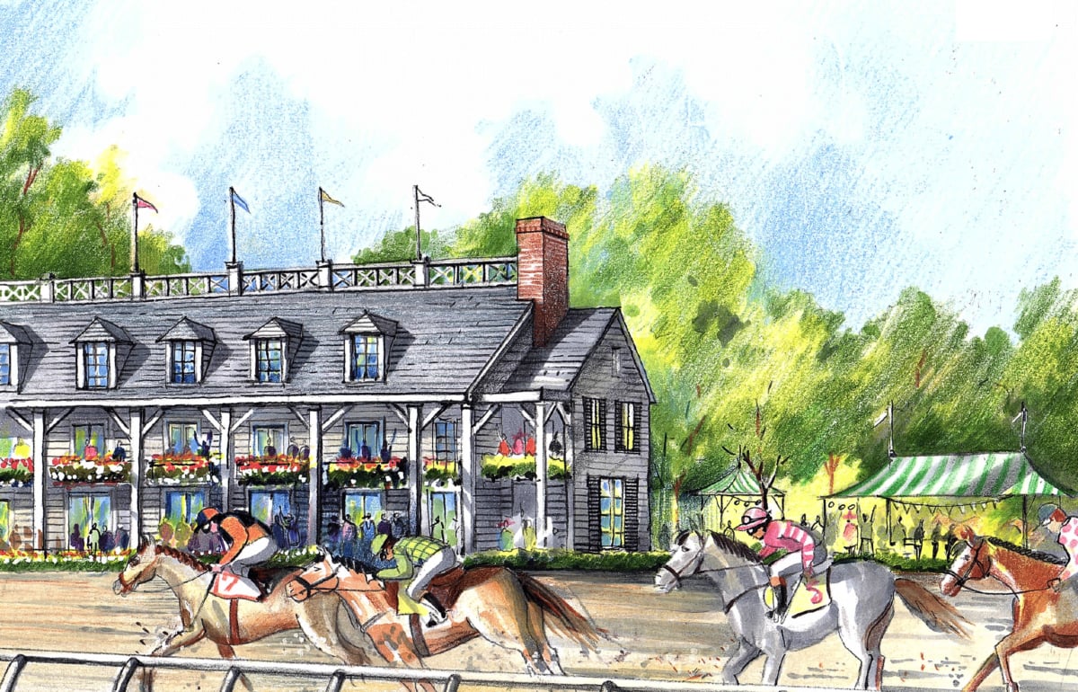 Massachusetts Sports Betting Fate Could Impact $25M Sturbridge Racing Facility