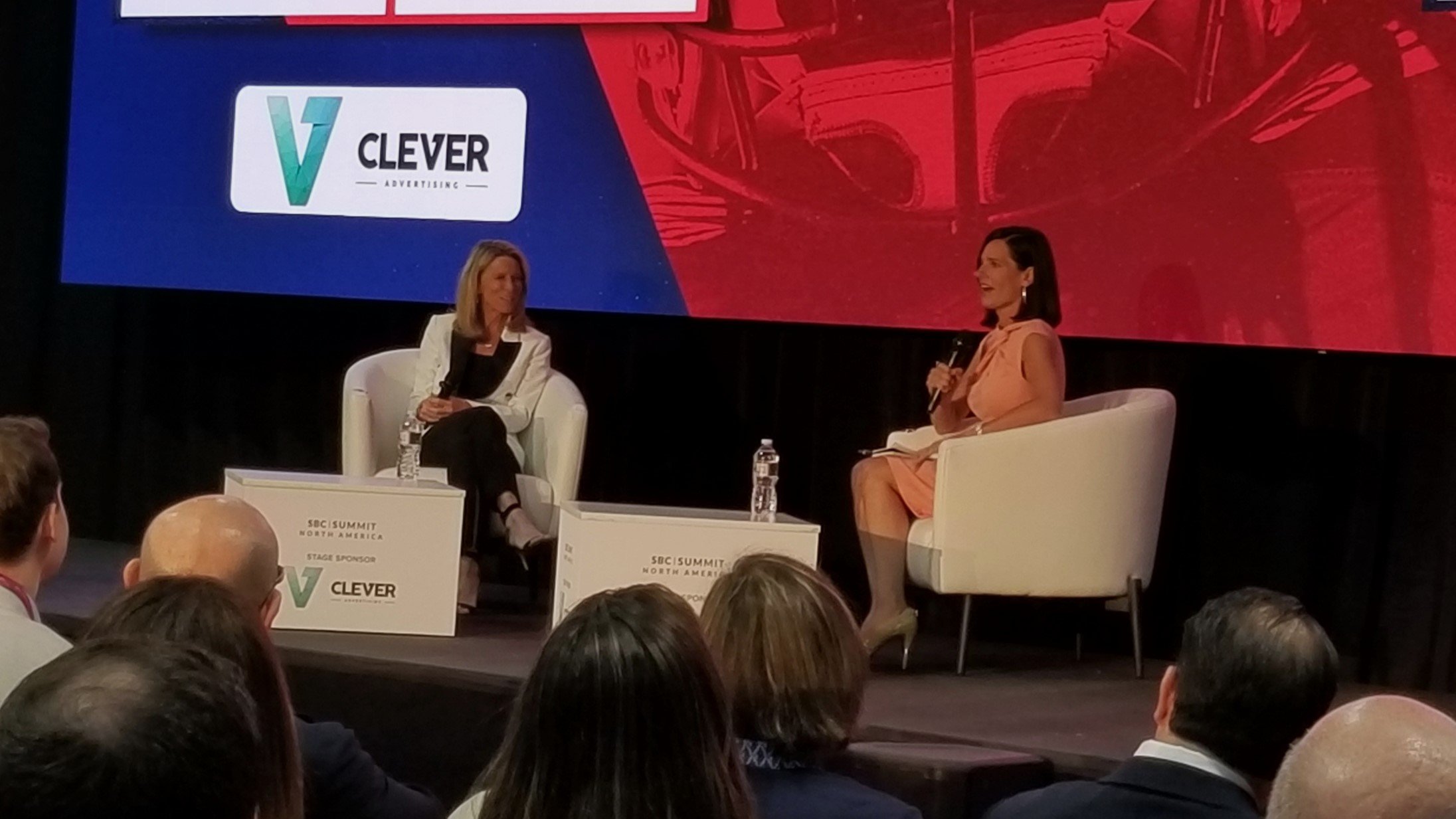 FanDuel CEO Amy Howe Discusses Underage Betting, Offshore Operators at SBC