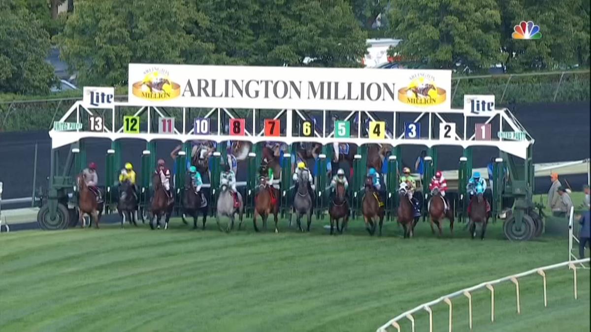 Illinois Racing Board OKs Dates for Arlington Park Despite Qualms Over Casino Plans