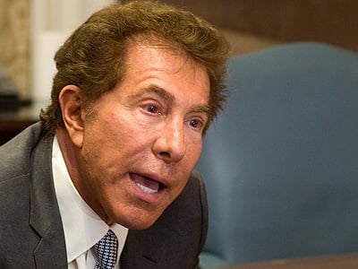 Wynn Resorts Has Stock Rebound as Steve Wynn Buys a Million Shares