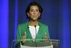 Rhode Island Republican Party Lobs Ethics Complaint at Raimondo Over Her Support of IGT