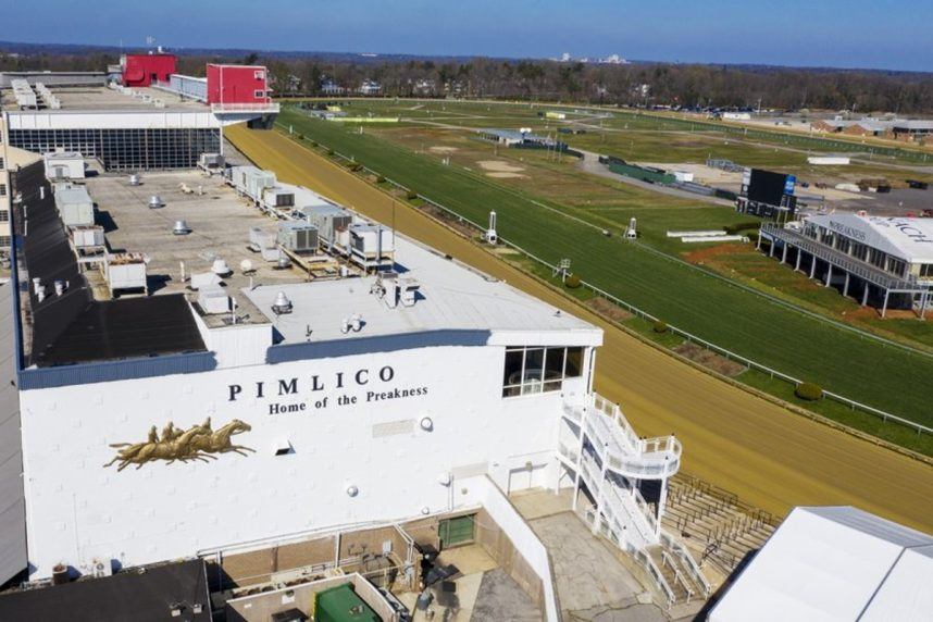 Pimlico Race Course Owner Reconsidering Closure of OTB Facility