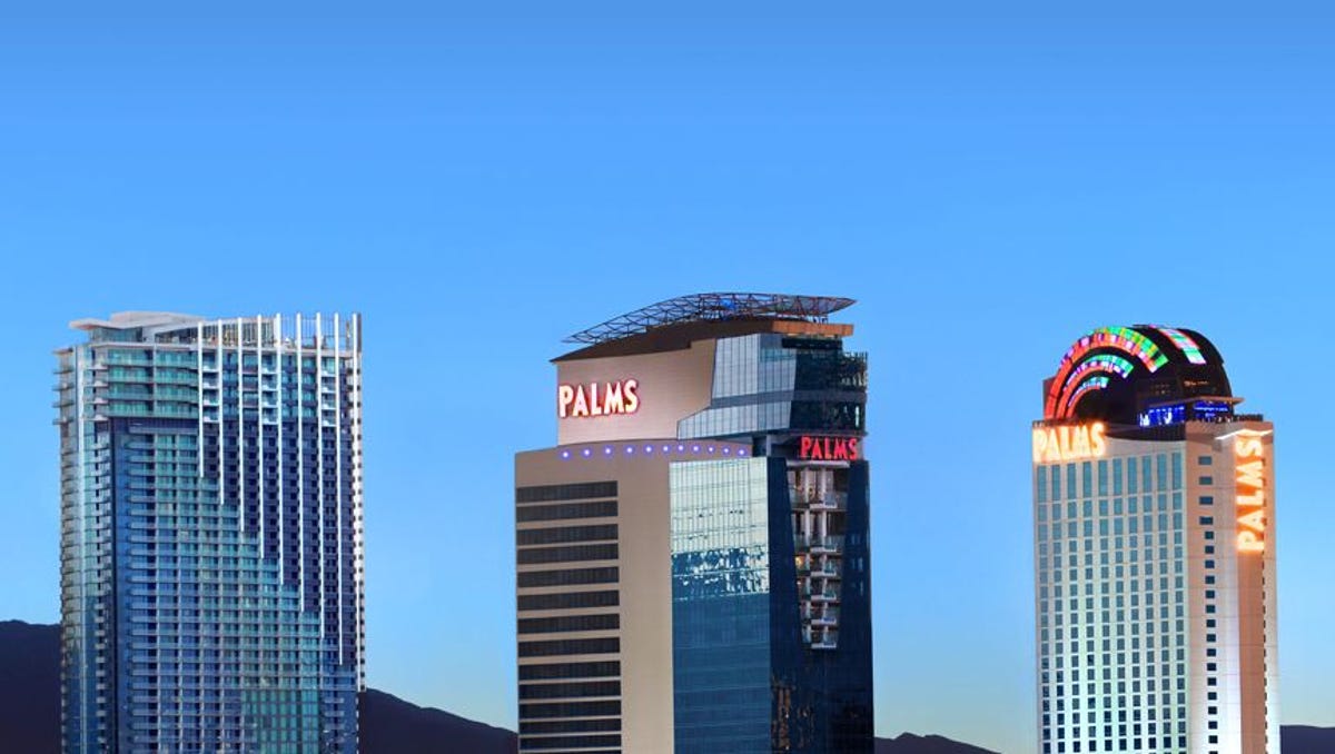 Station Casinos Closed Properties, Including Palms, Fate Up in the Air