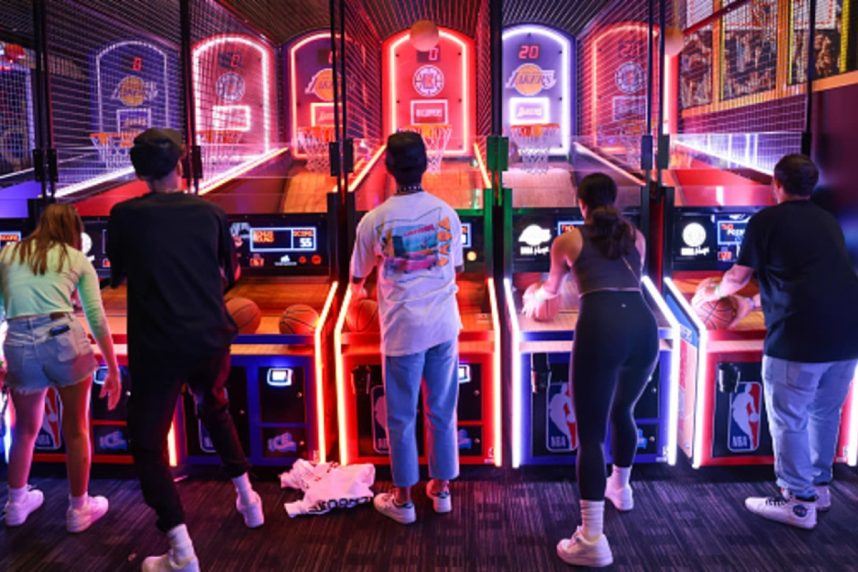 Dave & Buster’s In-App Betting Function Faces Regulatory Scorn in Multiple States