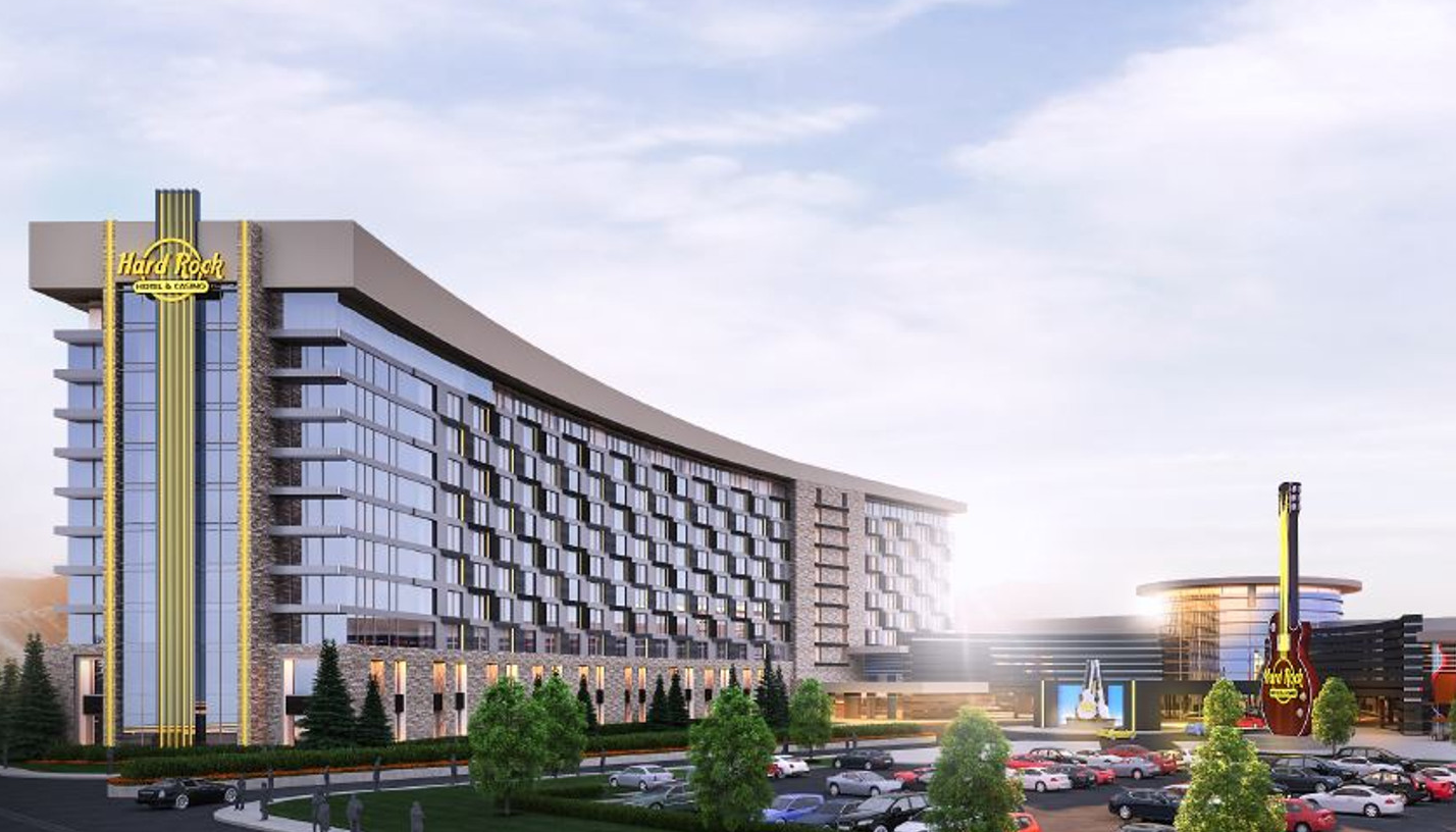 Hard Rock Tejon: Tribe Signs Compact with California for $600M Casino