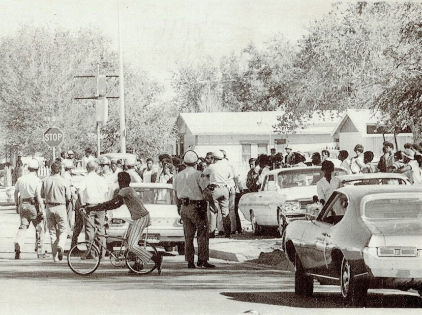 LOST VEGAS: 1969 West Las Vegas Riots