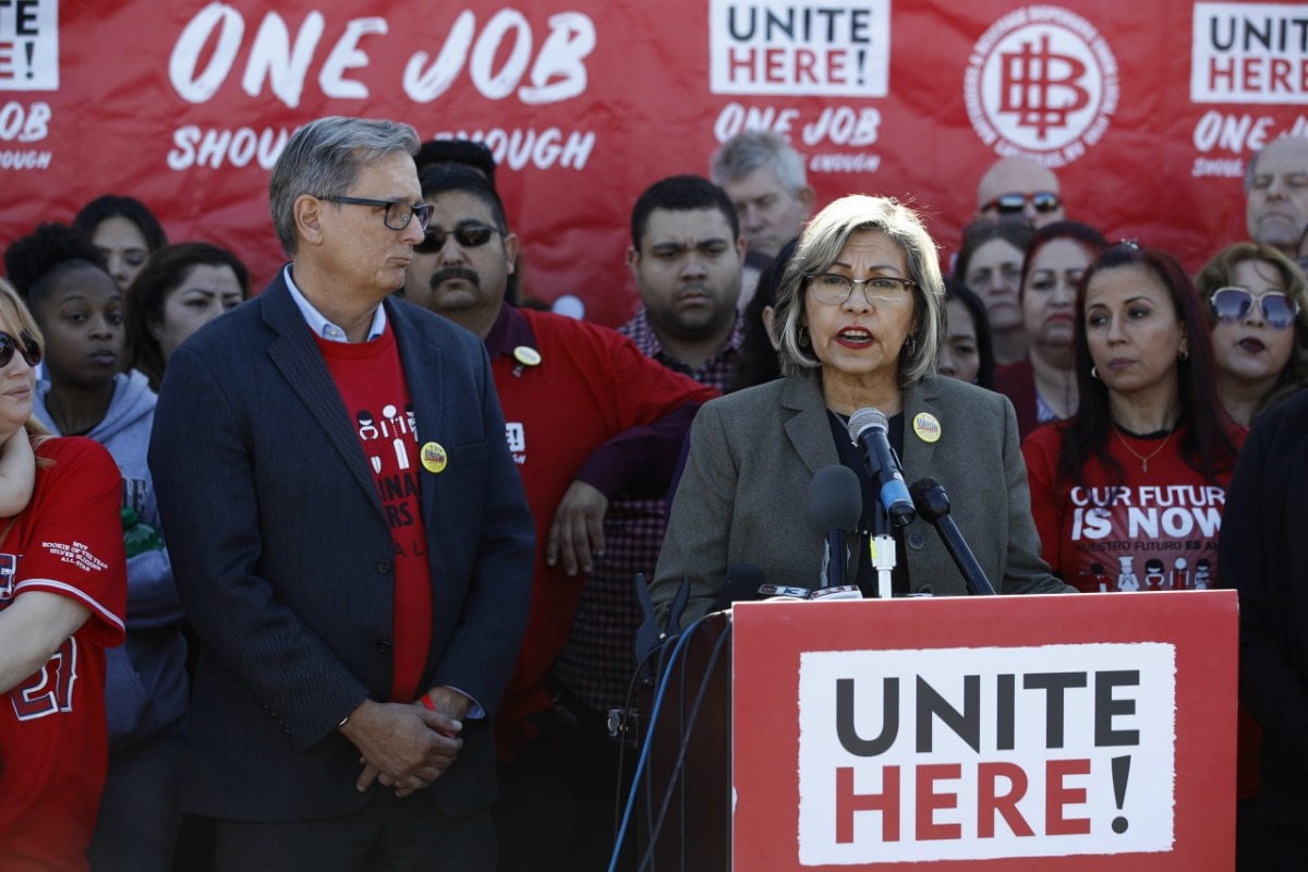 Las Vegas Union Tells Workers Jobs Will Be There When Casinos Reopen, Non-Union Employees in Limbo