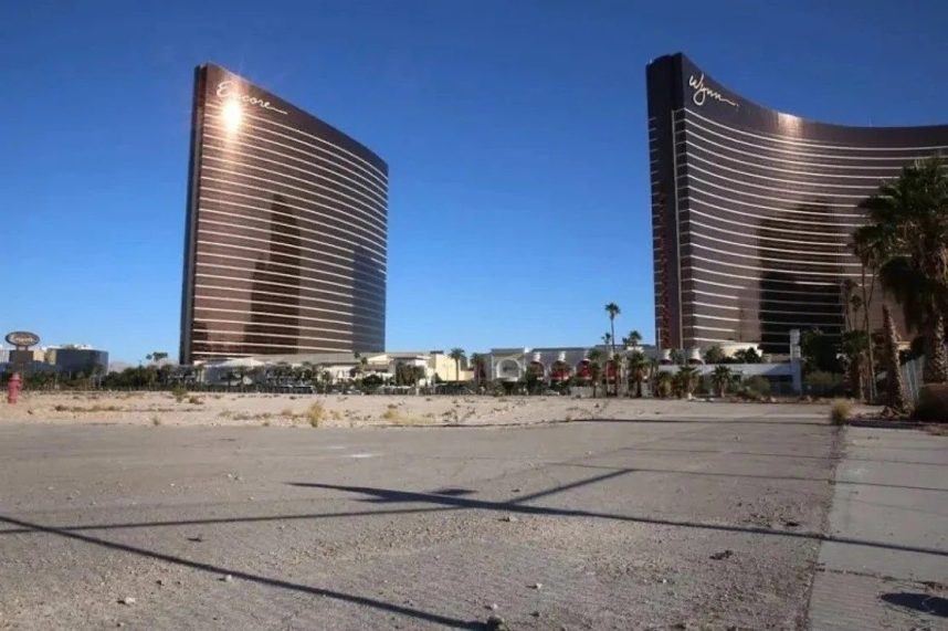 Impending Tropicana Demolition Stokes Fear of Frontier Redux