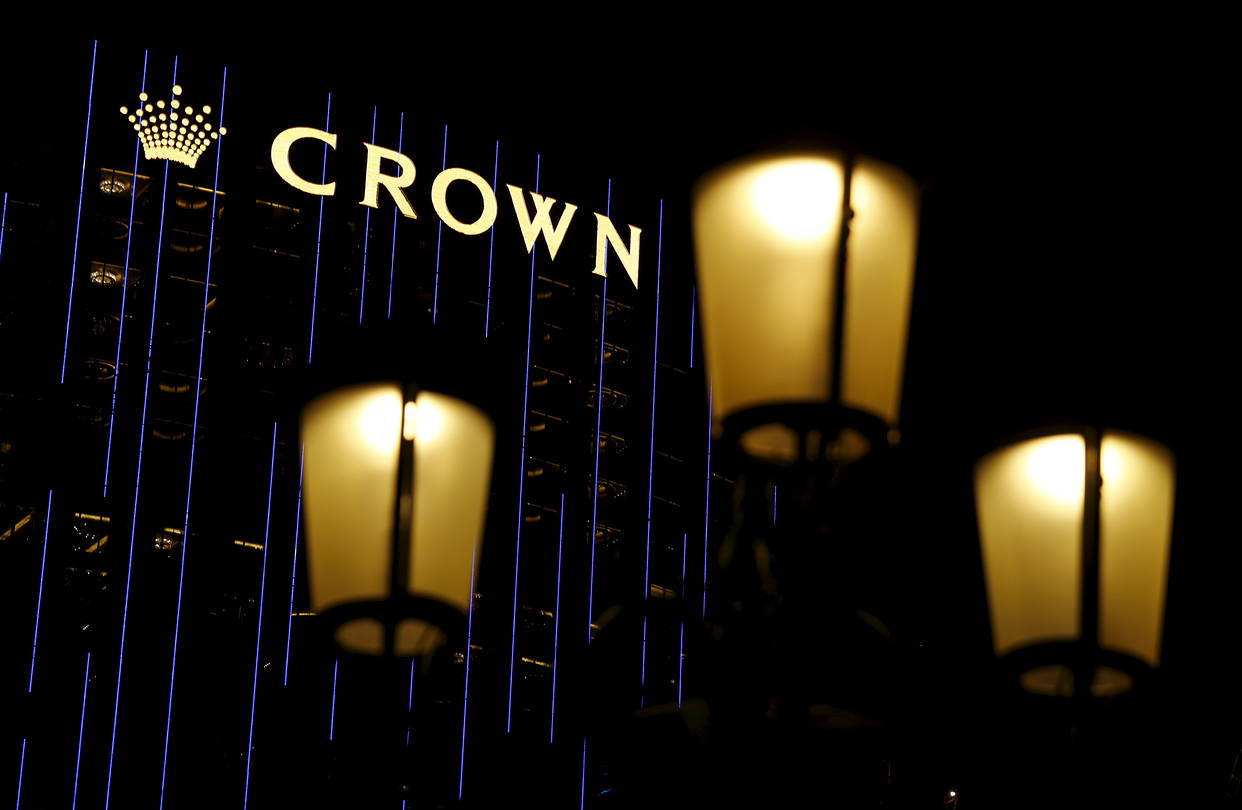 Crown Resorts Fined AU$300,000 for Slots Tampering