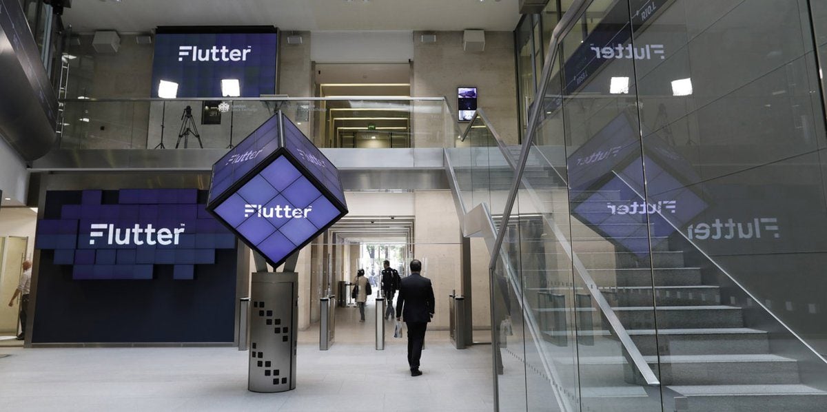 Bookmaker Flutter Entertainment Denies Private Equity Takeover Rumors After Shares Skyrocket Mysteriously