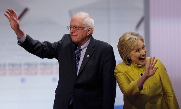 Nevada Voters Courted by Hillary Clinton and Bernie Sanders, Democratic Caucus Will Be Key