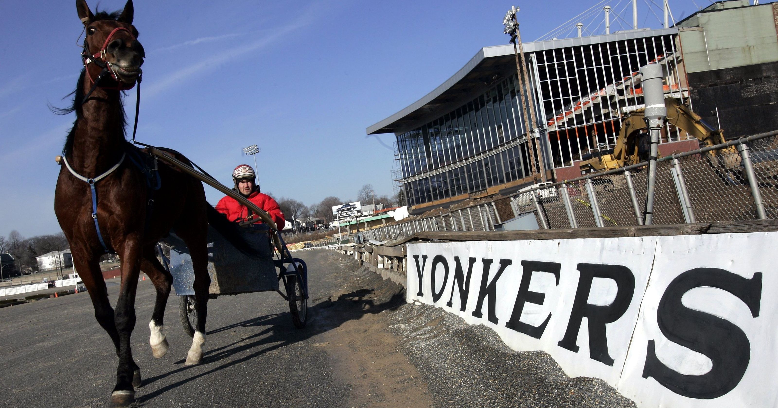 MGM Keeps Plans for Yonkers Raceway Under Wraps As $850 Million Deal Nears Completion