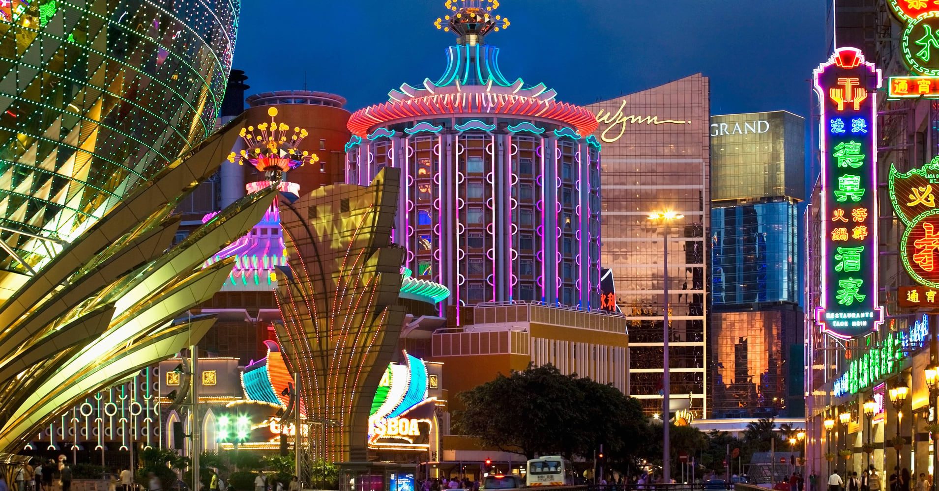 Macau Facing Ides of March, JPMorgan Forecasts GGR Slide up to 80 Percent This Month