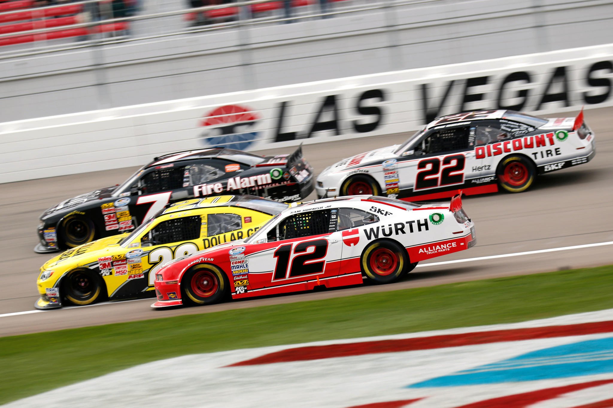 NASCAR Races Into Sports Betting, Approves Gambling Sponsorships