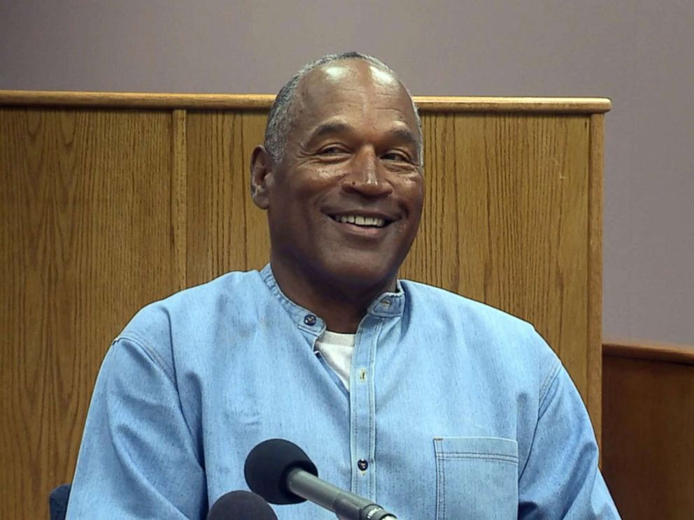 Key Information Left Out of OJ Simpson Parole Hearing Spurs Gloria Allred to Push for Change to Nevada Law