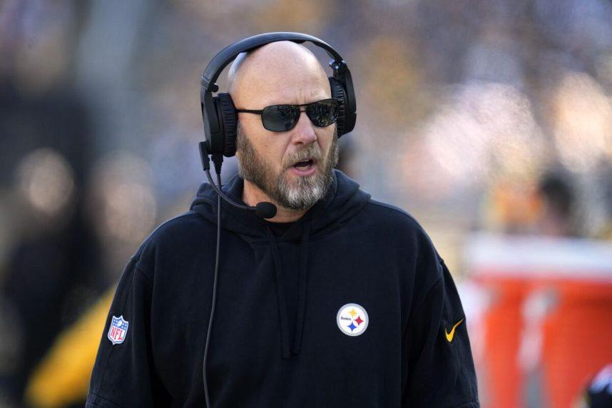 Pittsburgh Steelers Finally Fire Offensive Coordinator Matt Canada