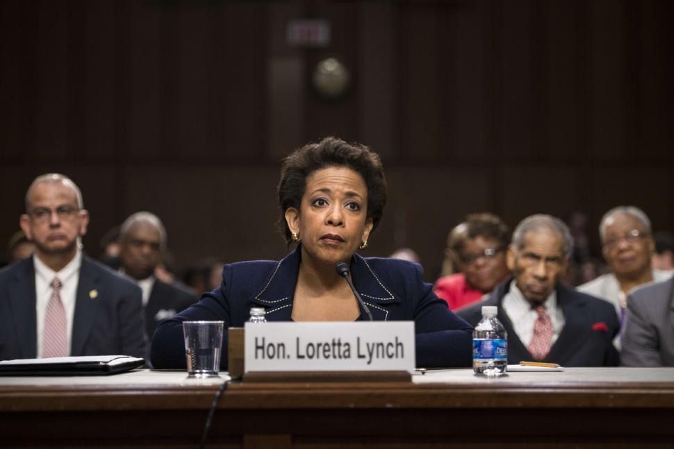 Attorney General Nominee Loretta Lynch Grilled by RAWA Spearheader Lindsey Graham on Online Gambling Views