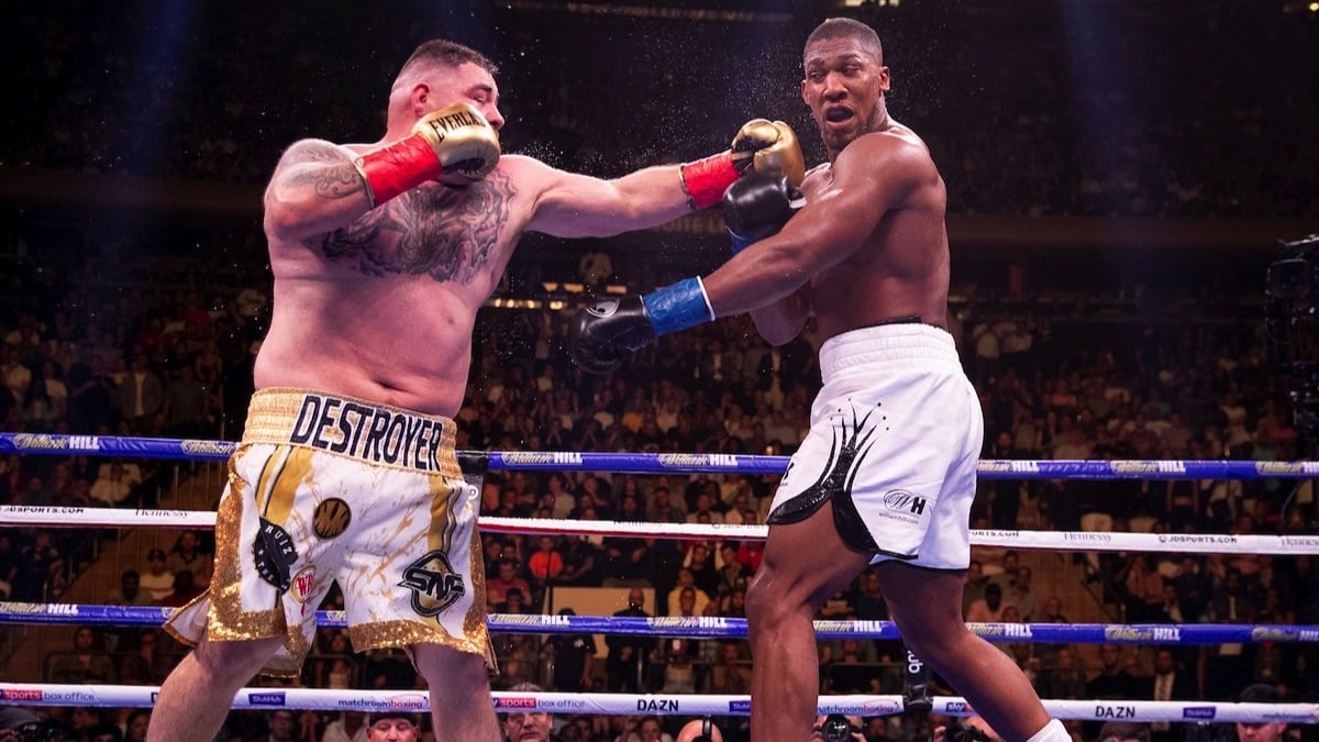 Ruiz Motivated, But Still an Underdog to Joshua in First Heavyweight Title Defense