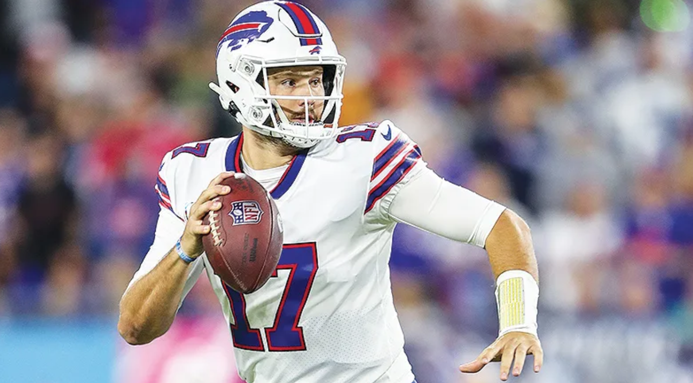 NFL Season Preview: Buffalo Bills AFC East, Super Bowl Favorite