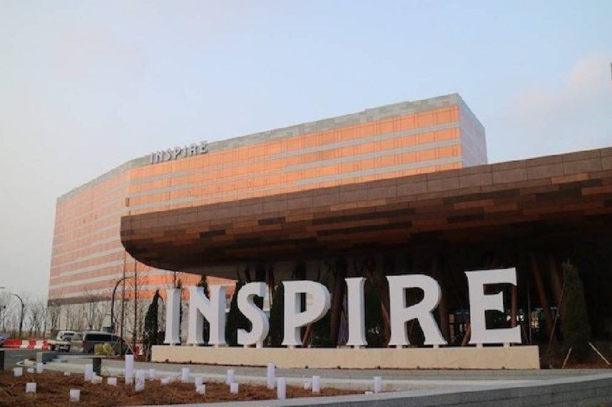 Mohegan Reports Second-Best Operating Year, Opens Inspire in South Korea