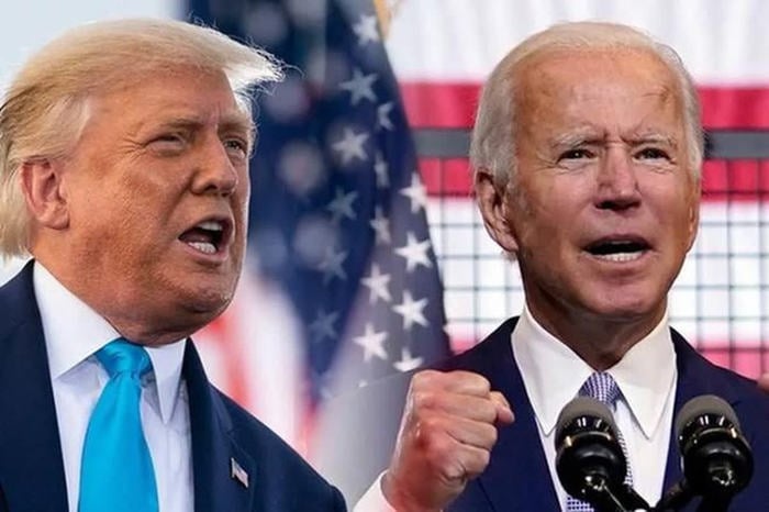 Adelsons Give President Campaign $75M, But Biden Raises $383M, Trump $248M in September