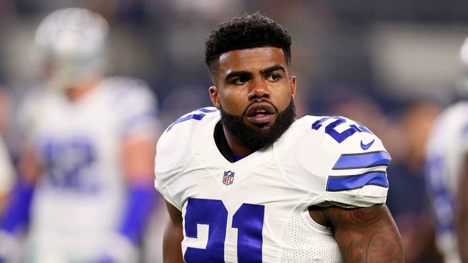 Court Blocks NFL’s Suspension of Dallas Cowboys RB Ezekiel Elliott