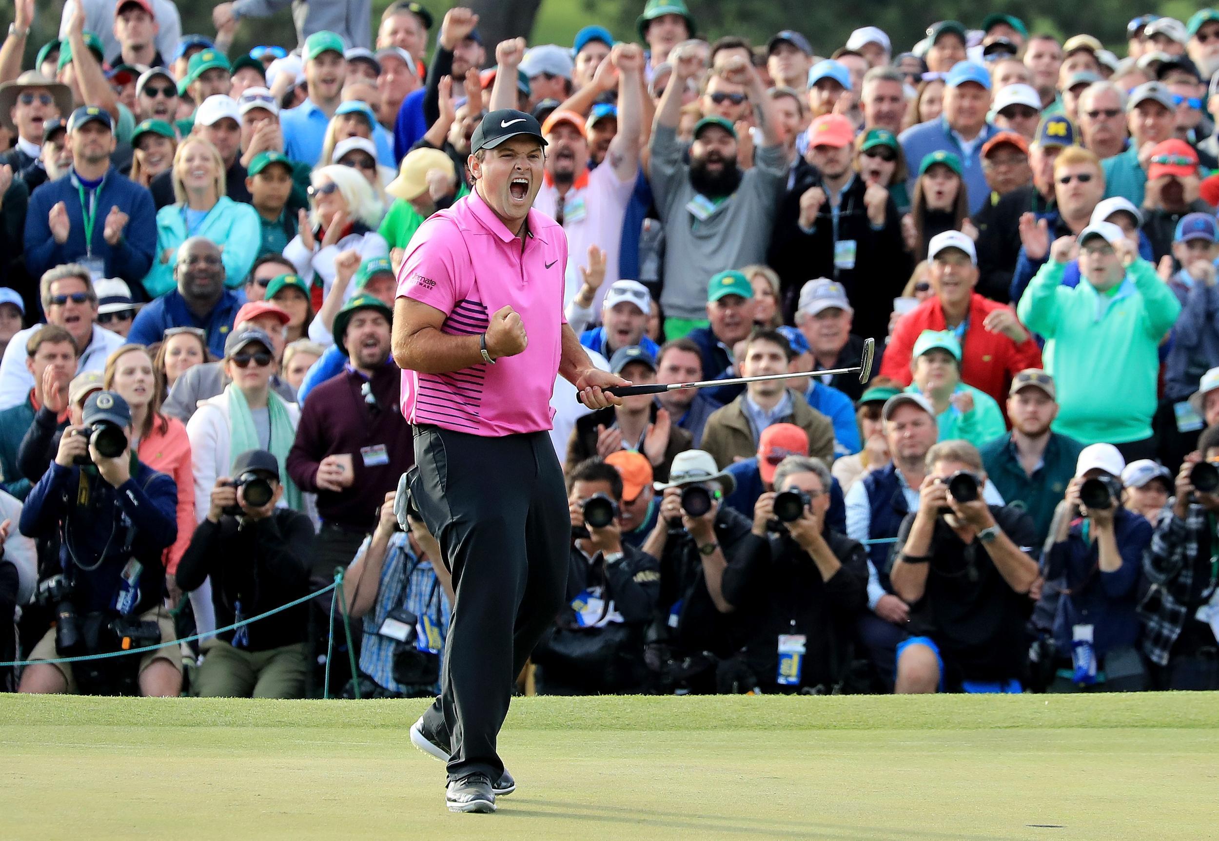 Masters Longshot Patrick Reed Scores Major Win for Las Vegas Sportsbooks