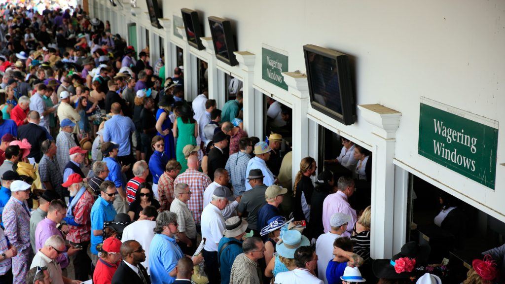 Thoroughbred Think Tank Thinks Fixed-Odds Betting Can Give Racing Fresh Blood and Makes Its Case