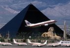 Las Vegas Airport Travel, Casino Wins Climb Higher in March