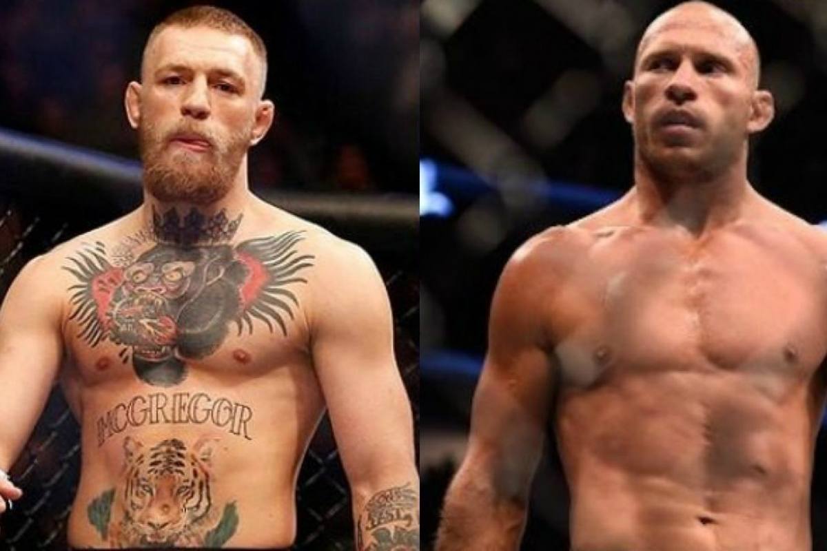 Conor McGregor Favored Against Donald Cerrone for Las Vegas UFC Fight