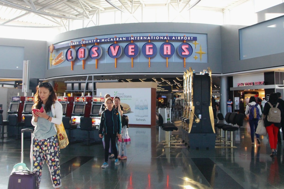 McCarran Las Vegas Airport Seeks New Non-Stop International Flights to Increase Tourism, Gaming