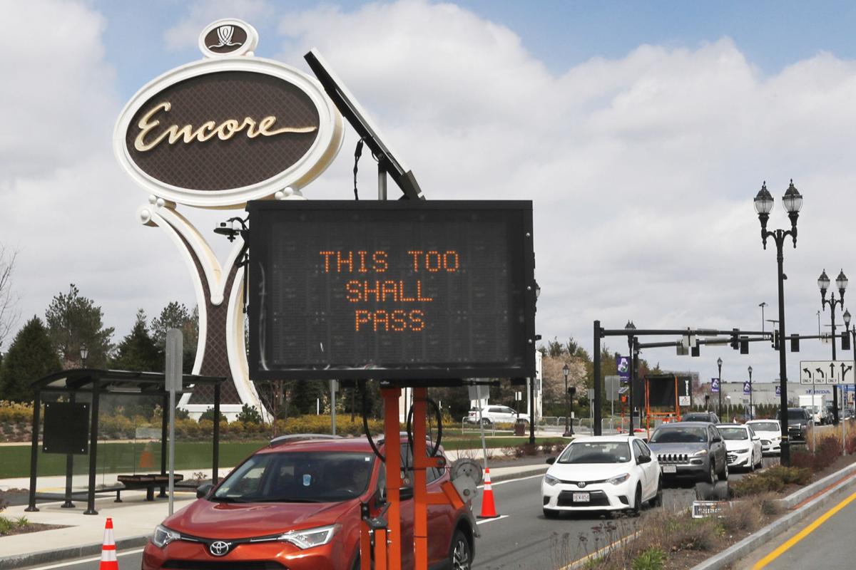 Encore Boston Harbor to Stop Paying Part-Time Workers, Furloughing 10 Percent of Staff