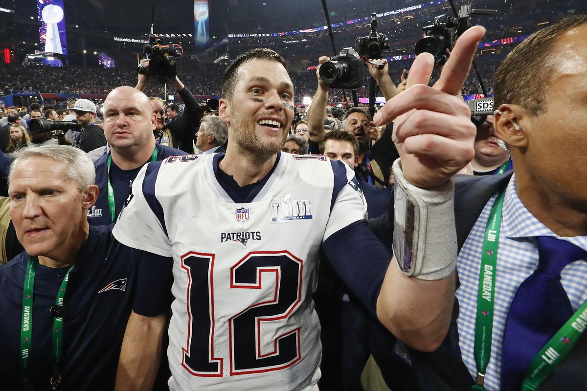 Super Bowl Betting Handle Down Eight Percent, Patriots Fatigue Blamed