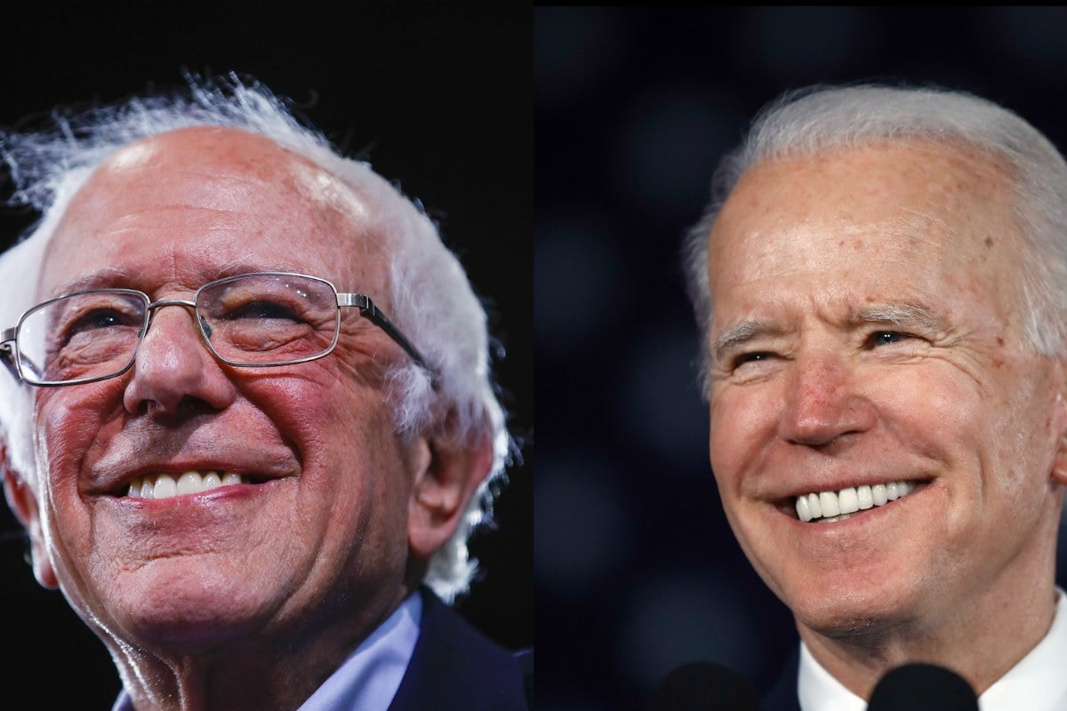 Joe Biden Extends 2020 Democratic Lead, PredictIt Political Betting Trade Volume Surges