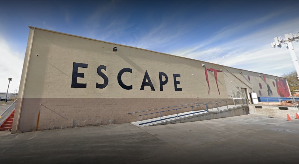 ‘It’-Themed Escape Room Opens in Las Vegas