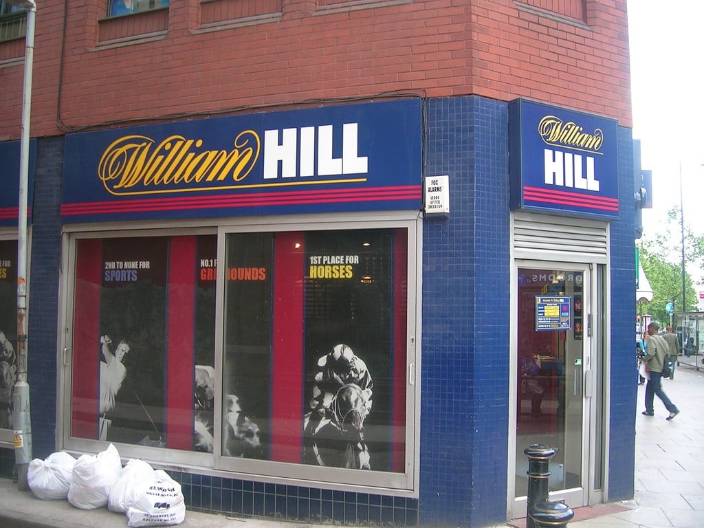 William Hill Cuts Yearly Earnings Projections, Blames British Government’s Regulations for Profit Loss