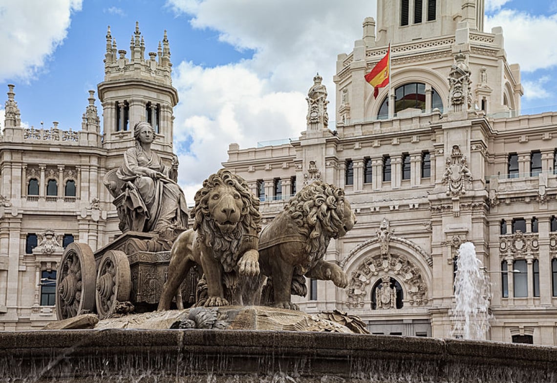 Spain’s Capital Expands Initiative to Raise Gambling Awareness Among Youth