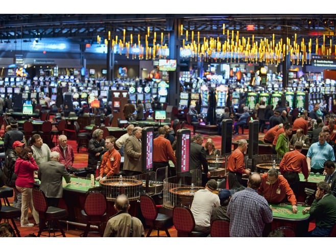 Pennsylvania Table Game Revenues Break Records