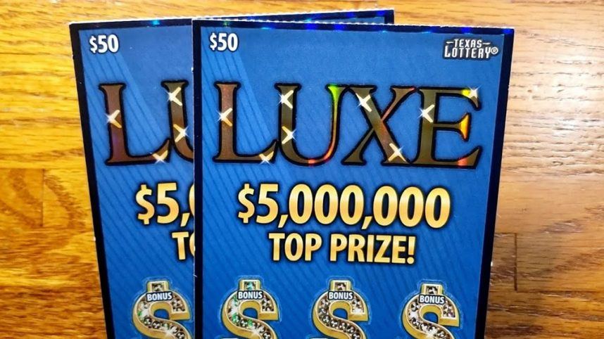 $5M Texas Lottery ‘Winner’ Arrested for Theft, Fraud