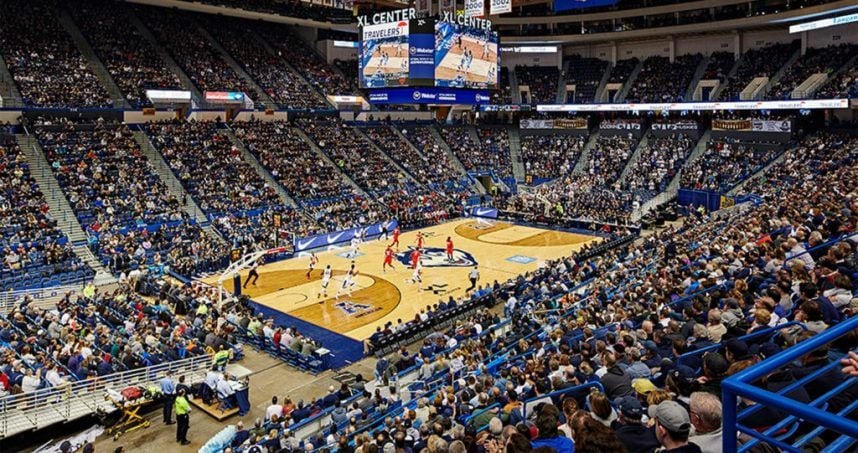 Sportsbook, Sports Bar at Hartford’s XL Center Losing Money