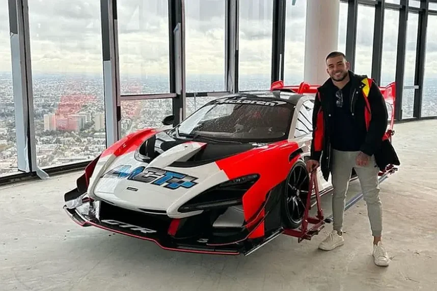 Company Run by Australia’s ‘Lambo Guy’ Accused of Running an Illegal Lottery