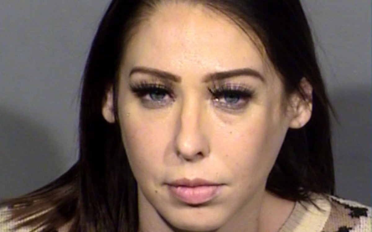 Las Vegas Police: Woman Hid Rolex She Stole Inside Her Vagina