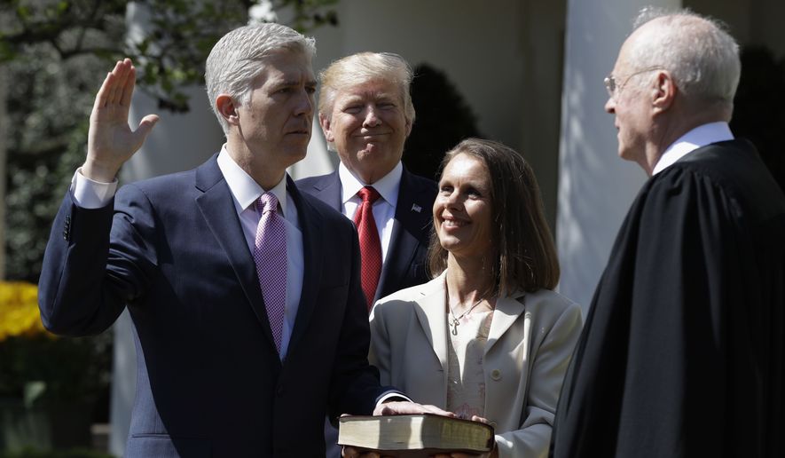 Newly Appointed Supreme Court Justice Neil Gorsuch’s Impact on Sports Betting Could Be Significant