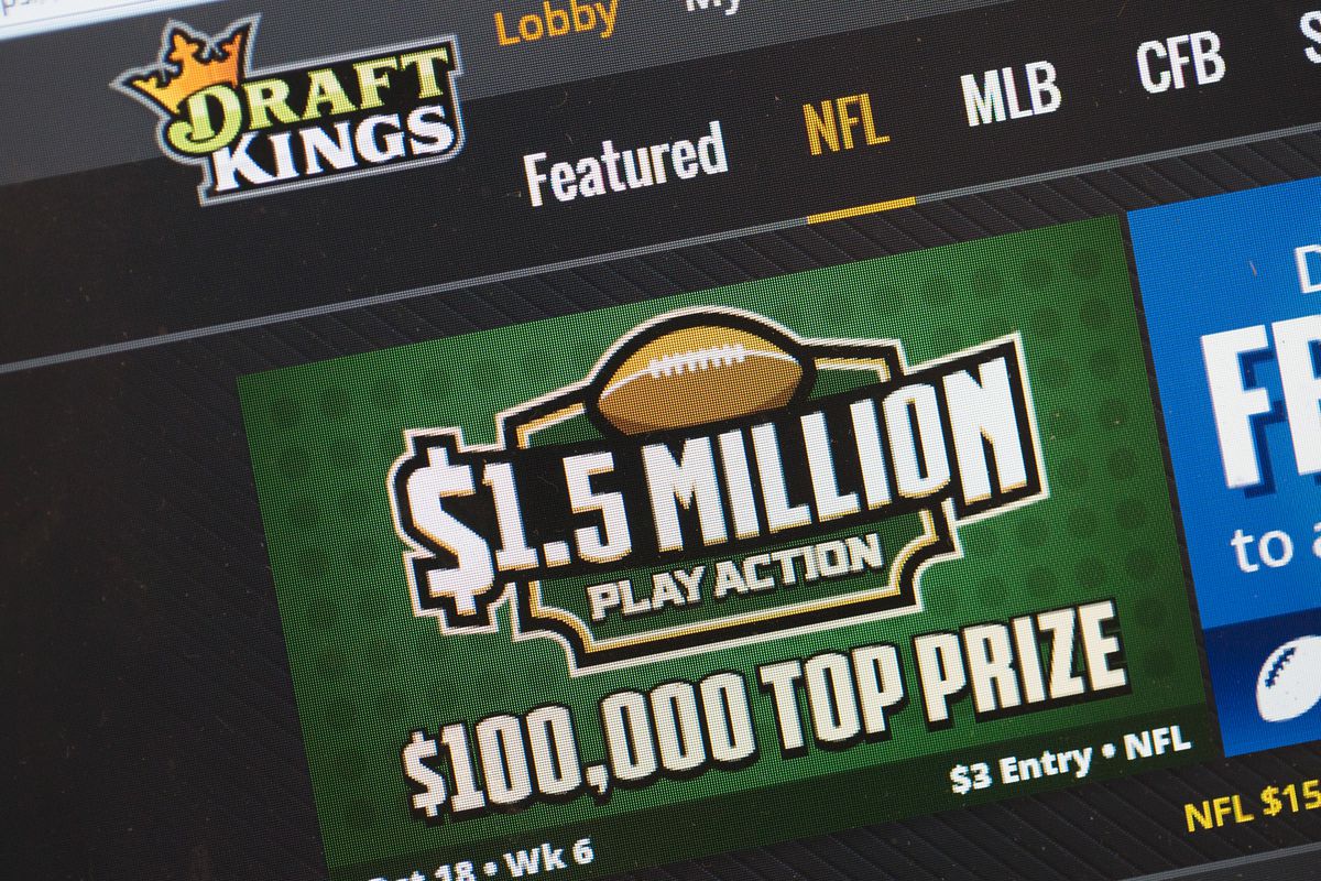 DraftKings and FanDuel ‘Knowingly Misled Millions’ Over Chances of Winning at DFS, Claims Lawsuit