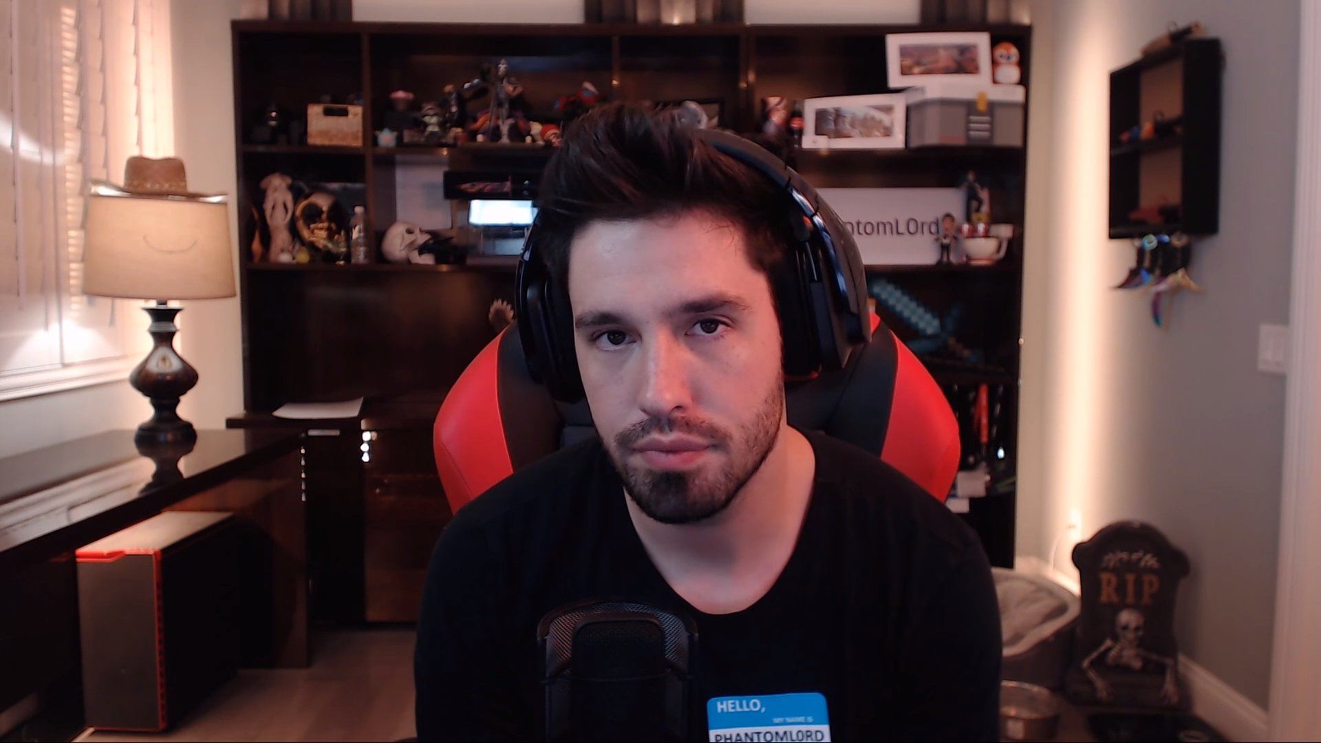 Controversial Counter Strike Streamer ‘Phantoml0rd’ Sues Twitch Over Skin Gambling Ban