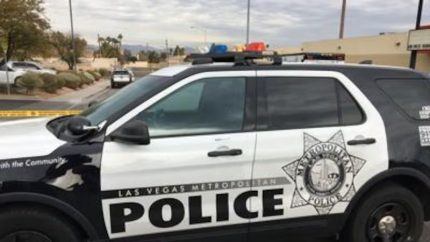 Las Vegas Cops Fatally Shoot Suspect Who Tried to Sever His Arm