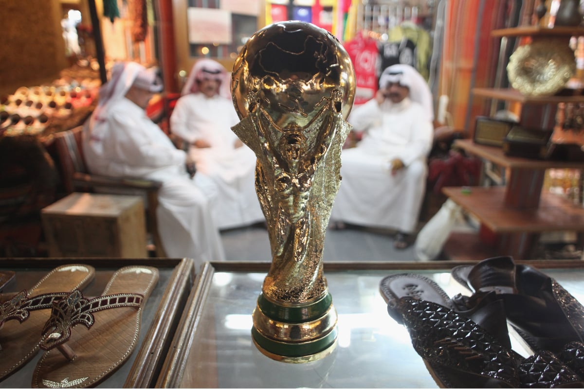 World Cup 2022 Host Qatar Allegedly Hired Former CIA Official to Spy on FIFA