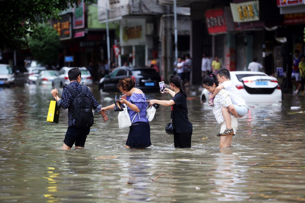 Macau Regulator Granted New Powers to Shut Down Casinos as Typhoon Mangkhut Looms on Horizon