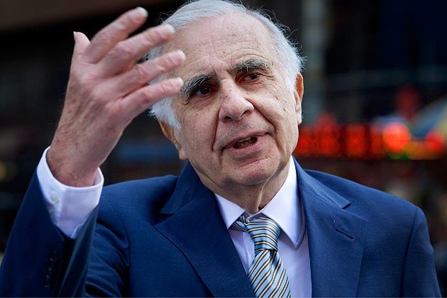 Trump Taj Mahal Back Out of Bankruptcy with Carl Icahn at the Helm