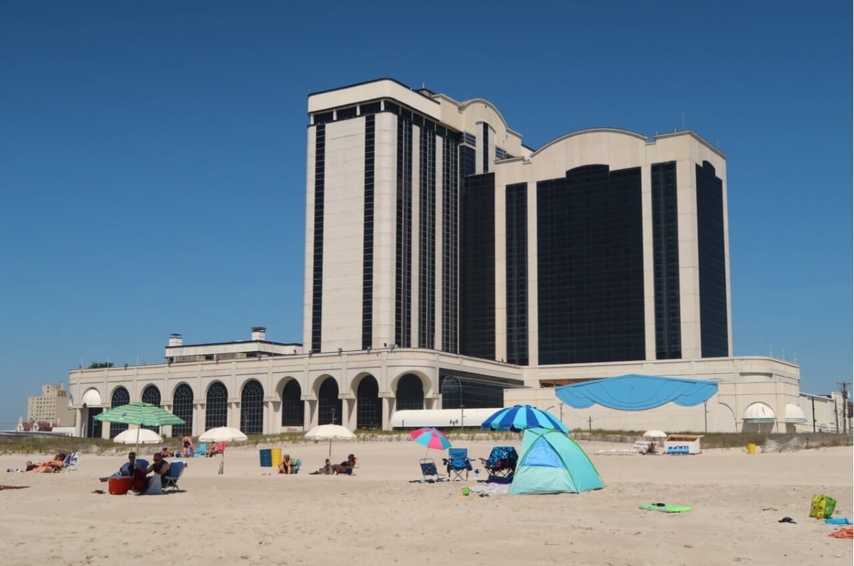 Atlantic City Amid Housing Boom, as Region’s Gaming Industry Struggles